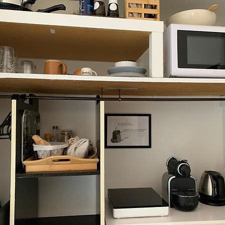 Chambre D Hote Avec Clim Terrasse Et Petit Dejeuner Hauteurs De Ницца Экстерьер фото