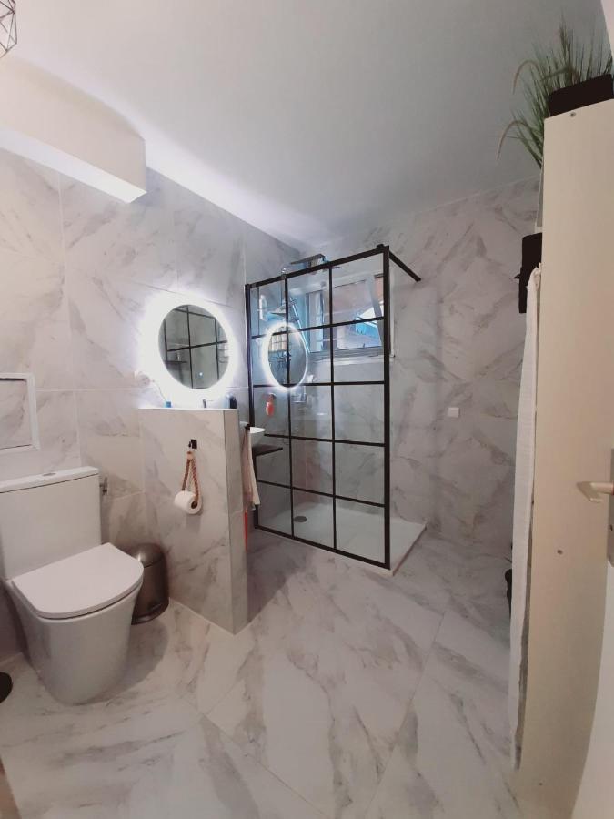 Chambre D Hote Avec Clim Terrasse Et Petit Dejeuner Hauteurs De Ницца Экстерьер фото