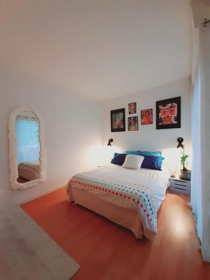 Chambre D Hote Avec Clim Terrasse Et Petit Dejeuner Hauteurs De Ницца Экстерьер фото