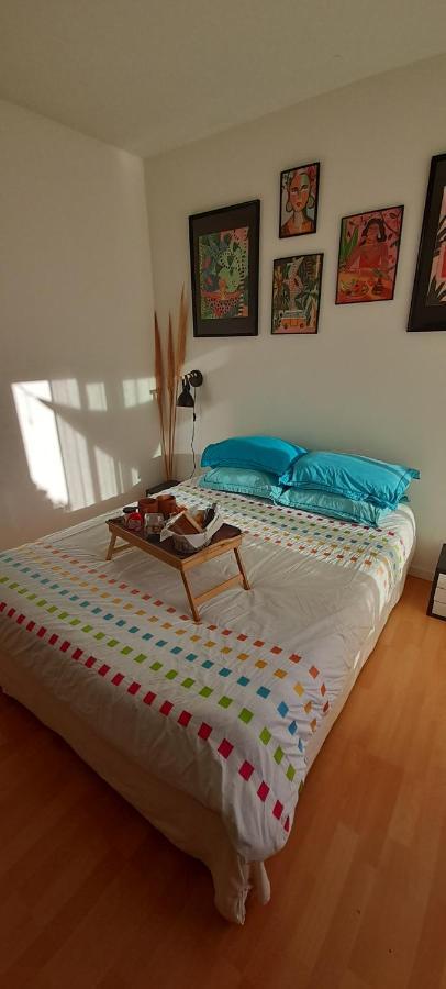 Chambre D Hote Avec Clim Terrasse Et Petit Dejeuner Hauteurs De Ницца Экстерьер фото